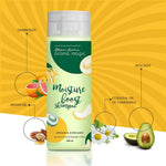 Aroma Magic sulphate free shampoo ingredient highlights