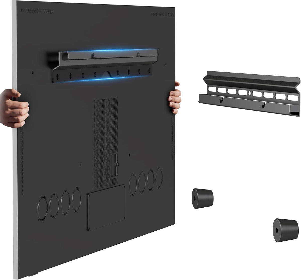 Xinlei TV wall bracket packaged securely for international shipping