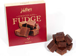 Hall's Candies small batch handcrafted fudge packaging details