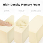 DGAZ anti-scratch pillow insert flat display