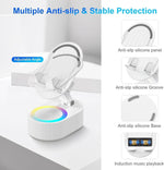 AKLLCCR white multifunctional gadget lifestyle setting