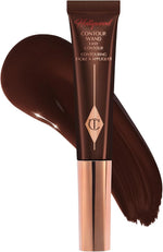 Charlotte Tilbury Hollywood Liquid Contour Wand - Easy-to-Use Contour Stick & Liquid Bronzer for Sculpting & Shaping - Leaves a Natural-Looking Sculpted Finish - Image 12