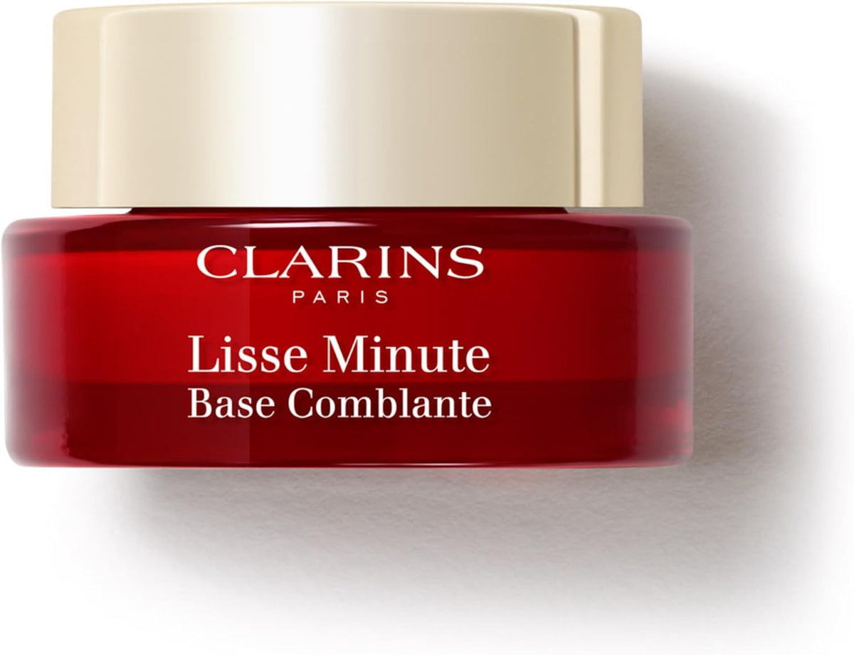 Clarins Instant Smooth Perfecting Touch Primer front view jar packaging
