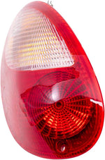 AutoandArt Brock driver tail light side profile showing depth and housing shape.