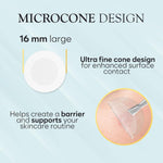 Bloomora blemish patch packaging showing 24 count box details