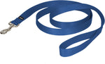 PetSafe Nylon Dog Leash - Strong, Durable, Traditional Style Leash with Easy to Use Bolt Snap - 3/8 in. x 6 ft., Royal Blue - Image 11
