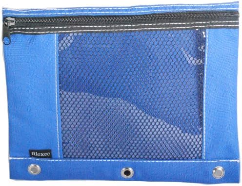 Filexec Products Soft Touch Pencil Pouch (18271) - Image 2