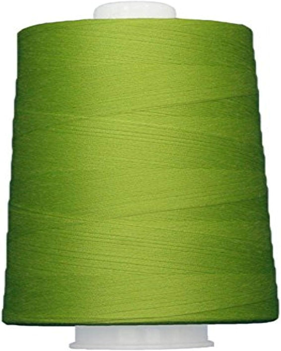 Superior Threads Omni #3050 Yellow Polyester Thread Cone | 6000 yard cone of 2-ply 40 weight thread for machine sewing and quilting - Image 13
