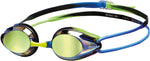 Arena Tracks Unisex Adult Essential Racing Swim Goggles Competitive Swimmers FINA-Approved Anti-Fog Mirror/Non-Mirror Lens - Image 12