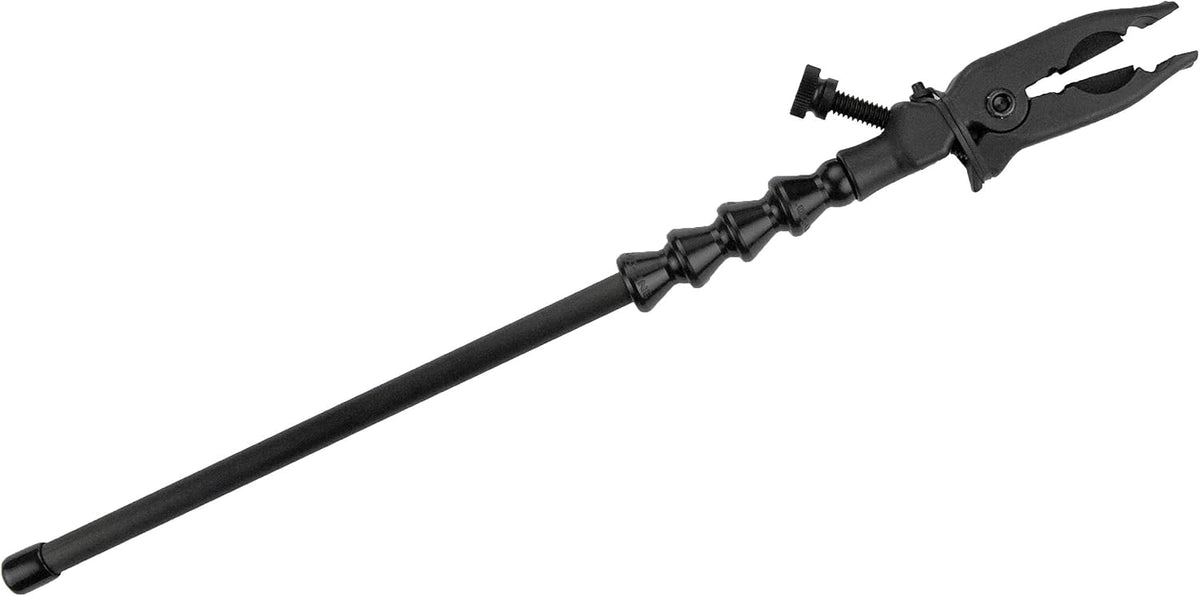 Wimberley PP-211 photography clamp connected to a Loc-Line articulating arm