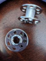Sew-Link bobbins compatibility close up
