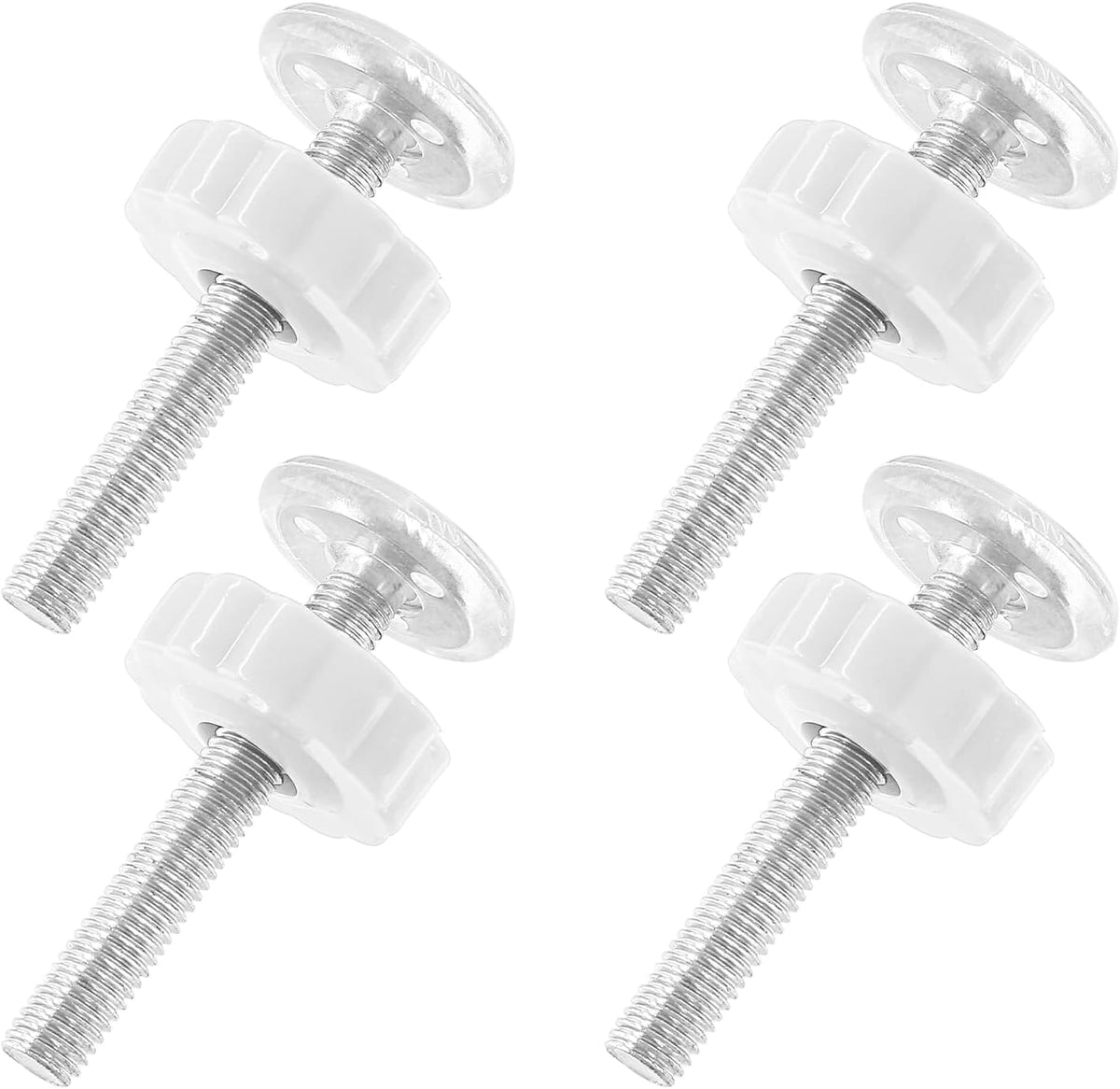 Unlorspy pressure mounted gate hardware parts kit layout