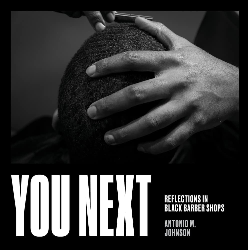 You Next: Reflections in Black Barbershops - Image 1
