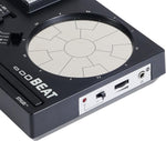 Stylophone Beat battery compartment and speaker detail
