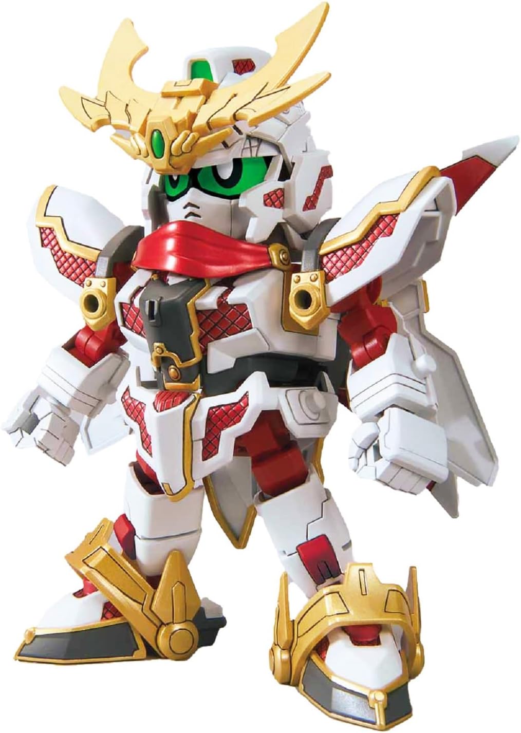 Bandai Spirits RX-Zeromaru front view model kit