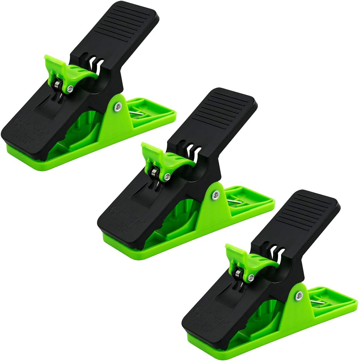 Prestige Import Group Cigar Holder Clip - Green Cigar Minder - 3 Pack - Image 1