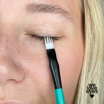 We Love Eyes brush for eyelash extensions care