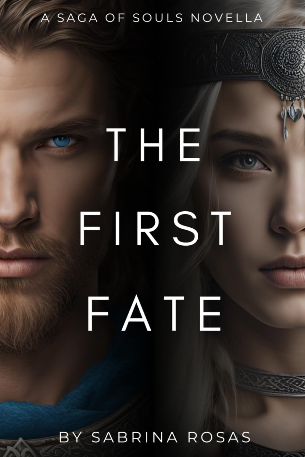 The First Fate: A Saga of Souls Novella - Image 1
