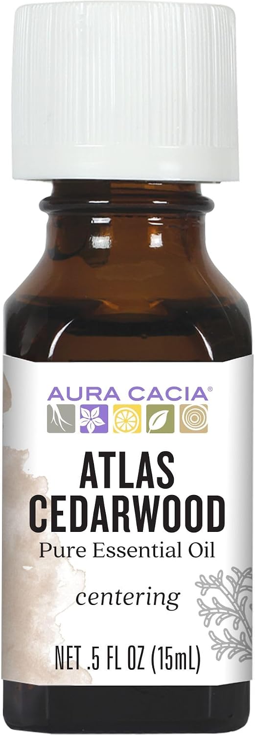 Aura Cacia Tangerine Essential Oil 0.5 fl. oz. - Image 15