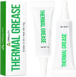 Creality thermal paste box packaging angle view