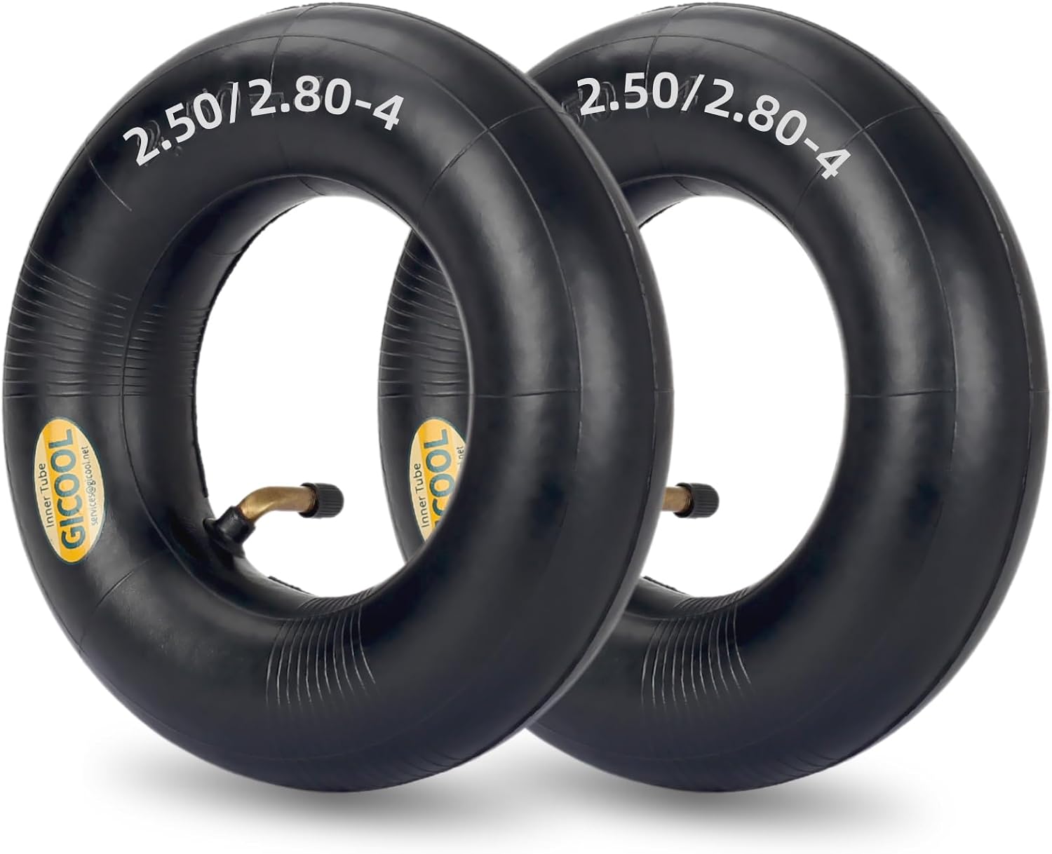Gicool heavy duty replacement inner tubes front view