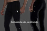 PIQIDIG gym leggings flatlock seam construction close-up