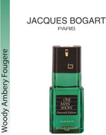 Jacques Bogart One Man Show Emerald Edition spray nozzle detail