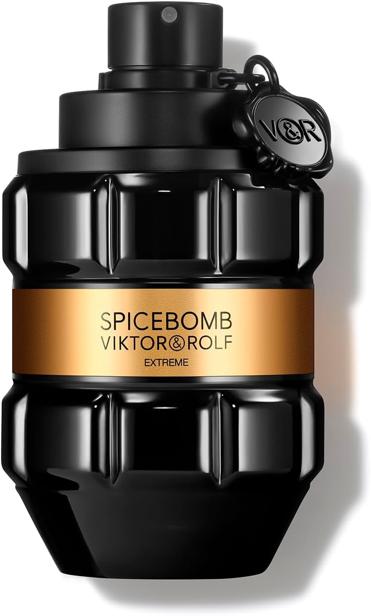 Viktor And Rolf Spicebomb Extreme Eau De Parfum front view luxury men cologne