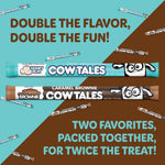 Top perspective of the thirty-six count sweet treats container with the resealable lid.