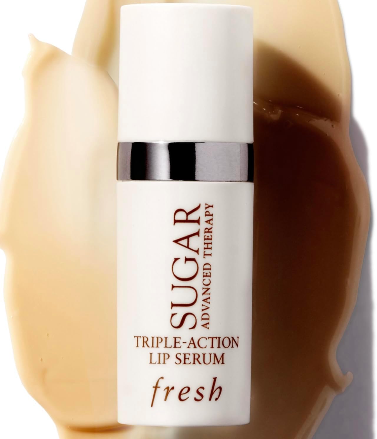 Fresh Sugar Triple Action Lip Serum Advanced Therapy front view bottle buy online