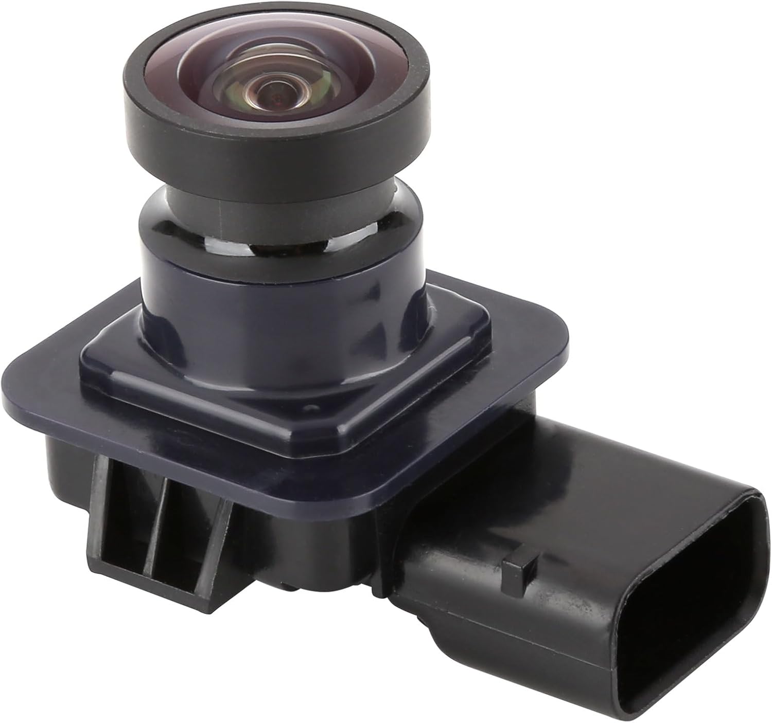 Pjvmvo fuel injectors set of six front view showing the premium four hole nozzle design for precise fuel atomization.
