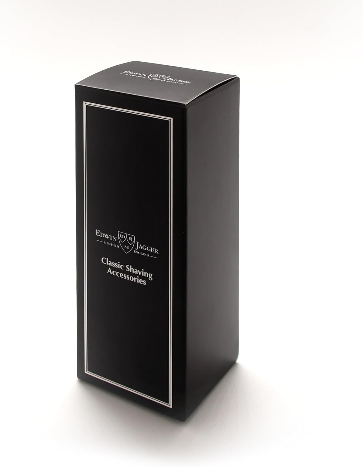 Edwin Jagger traditional wet shaving razor side profile