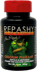 Repashy all in one calcium supplement for reptiles and amphibians