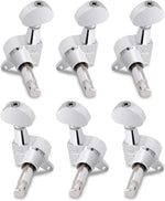 Bogart sealed tuning keys 3 left and 3 right configuration