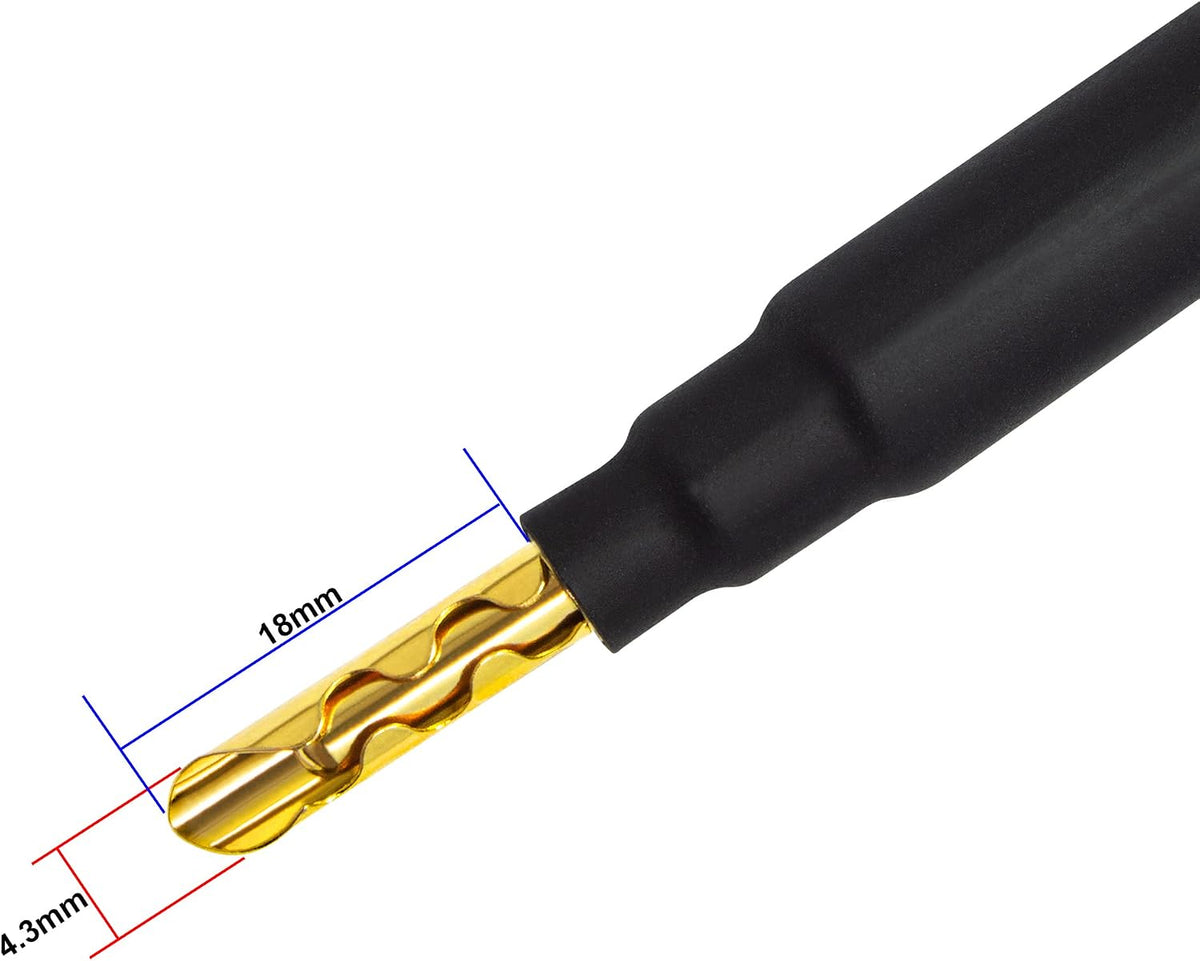 Flexible outer jacket and cable profile