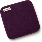 Woolbuddy needle felting mat front view