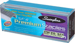 Swingline Staples, 5 Pack, S.F. 4, Premium, 1/4" Length, 210/Strip, 5000/Box (35481) - Image 9