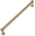 2 Pack 8 Inch Solid Kitchen Cabinet Handles Brushed Satin Nickel Heavy Duty Cabinet Pulls Drawer Pulls Cabinet Hardware Kitchen Handles for Cabinets Cupboard Handles - Image 14