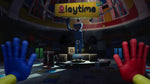 PlayStation 5 game case spine for Poppy Playtime Triple Pack