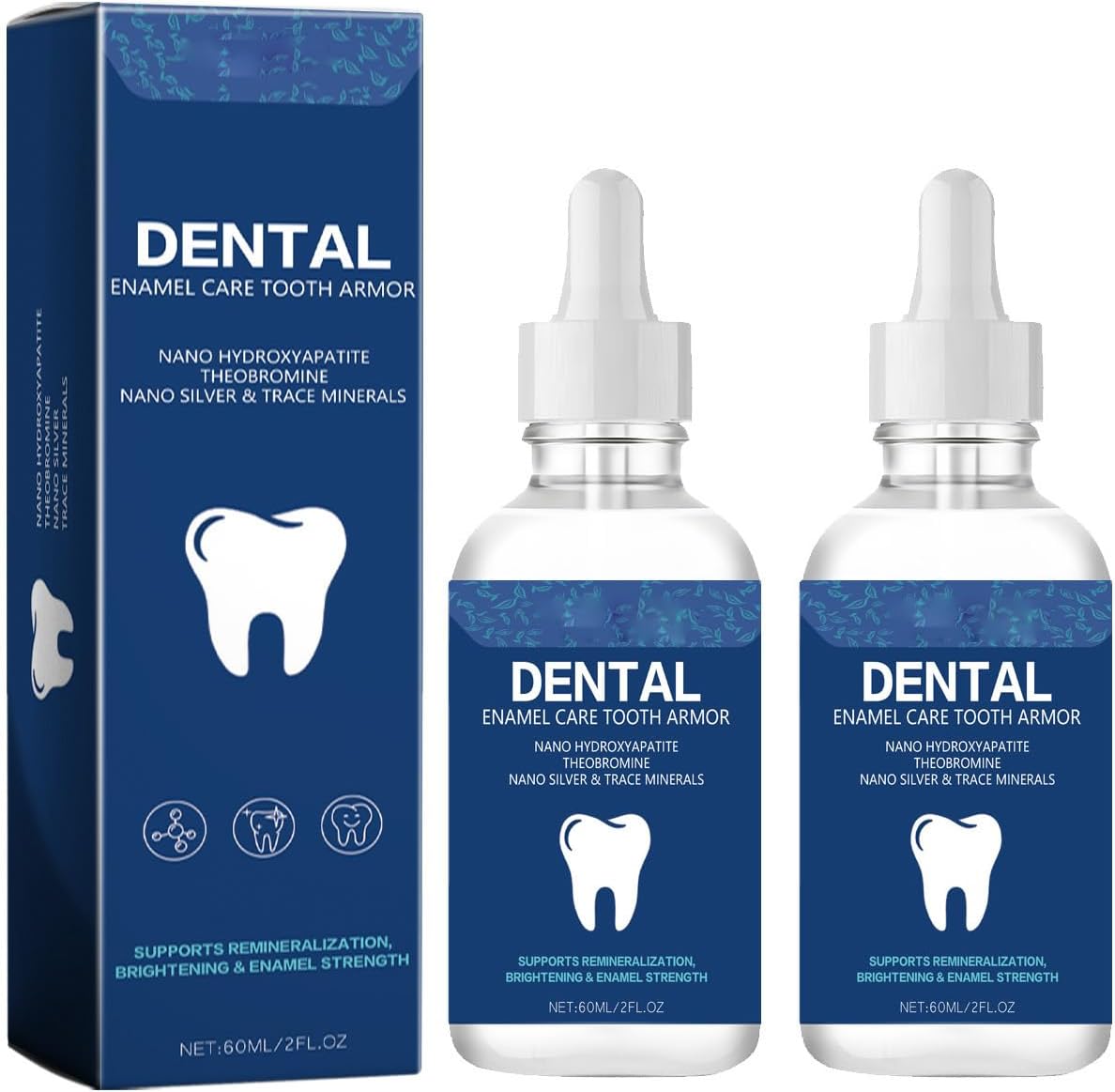 Bigyuan Cavity Healing Tooth Armor front view package