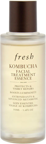 Fresh Kombucha Facial Treatment Essence skincare packaging