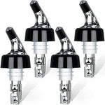 SuproBarware automatic measured bottle pourer front view