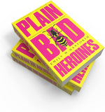 Open pages sample view of Plain Bad Heroines by Emily M. Danforth