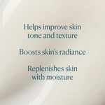 Imported ELEMIS dynamic resurfacing face wash for glowing skin texture