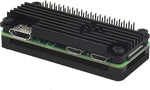 eleUniverse enclosure with stackable 2x20-pin GPIO header