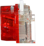Schneider Electric industrial switch component rear perspective