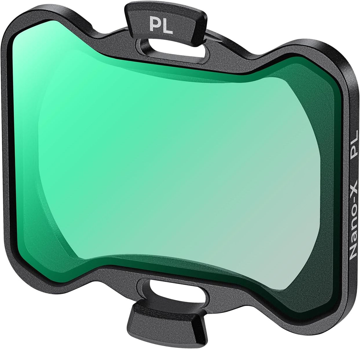 K&F Concept PL Filter for DJI Avata 2 drone front view polarized lens accessory