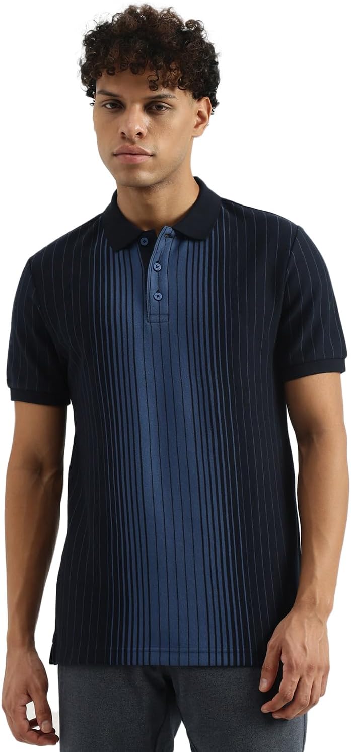 United Colors of Benetton Men T-Shirt - Image 1