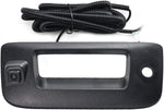 Ecoconut Chevy Silverado tailgate handle camera front view automotive accessory