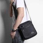 ZZINNA small shoulder bag side profile